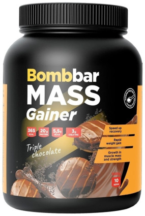 BombBar Mass Gainer Гейнеры, BombBar Mass Gainer - BombBar Mass Gainer Гейнеры